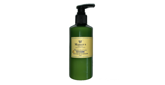 佛手柑潤膚露 Bergamot Body Lotion