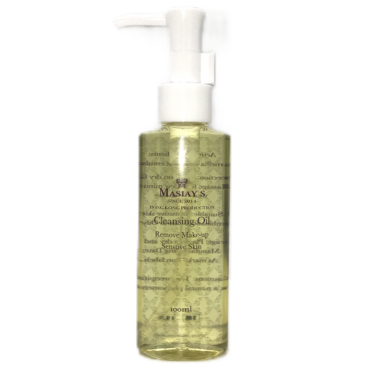 有機山茶花卸妝油 Organic camellia cleansing oil