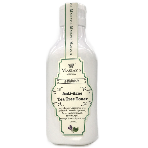 爽皮水 Tea Tree Anti-Acne Toner