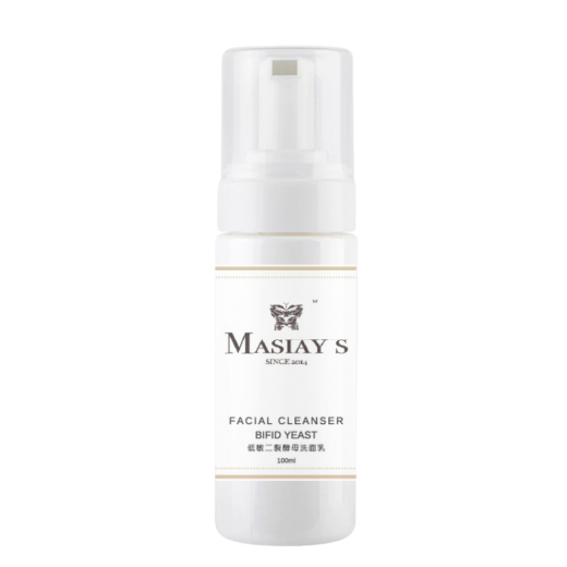 低敏二裂酵母洗面乳 Facial Cleanser Bifid Yeast