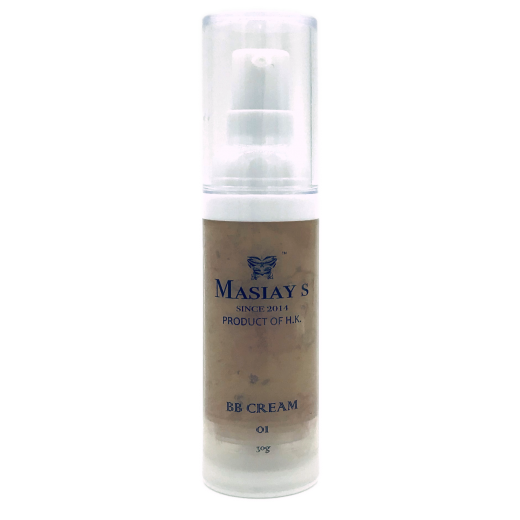 天然BB霜 Nature B.B. cream