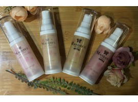 鮮製化妝品 Natural cosmetics