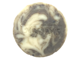 艾草平安皂  Wormwood Clary Sage Soap