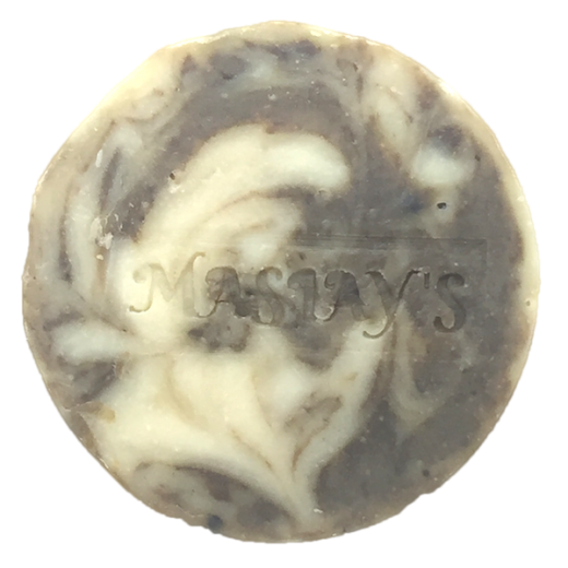 艾草平安皂  Wormwood Clary Sage Soap