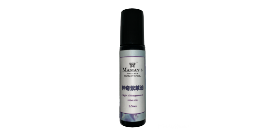神奇紫草油 Magic Lithospermum Mint Oil