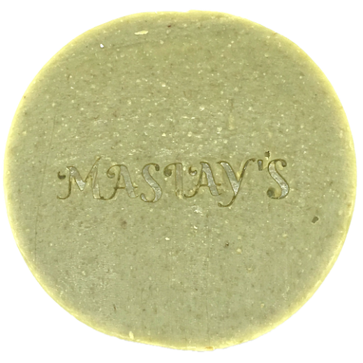 自家種左手香抗炎皂 Own planting Patchouli Soap