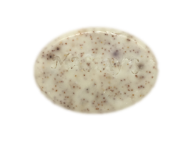 黃金杏加橙磨砂皂 Orange and Almond Scrubbing Bar