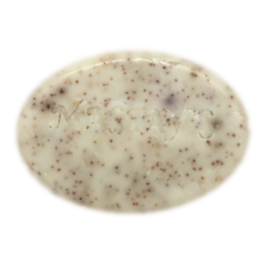 黃金杏加橙磨砂皂 Orange and Almond Scrubbing Bar