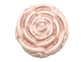 有機喜瑪拉雅岩鹽磨砂皂 Organic Himalayan rock salt scrub