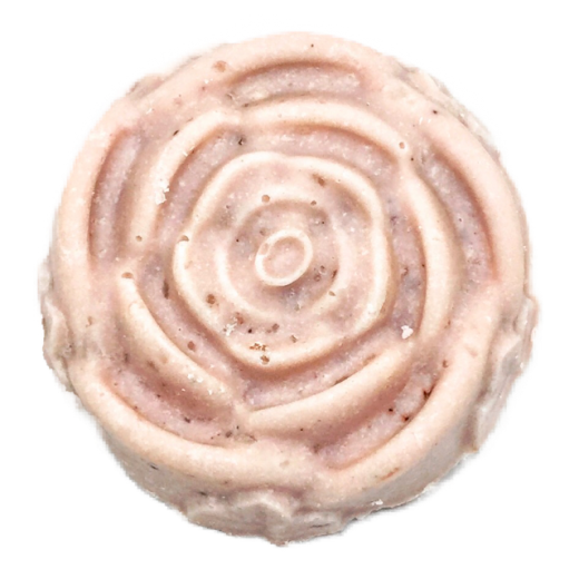 有機喜瑪拉雅岩鹽磨砂皂 Organic Himalayan rock salt scrub