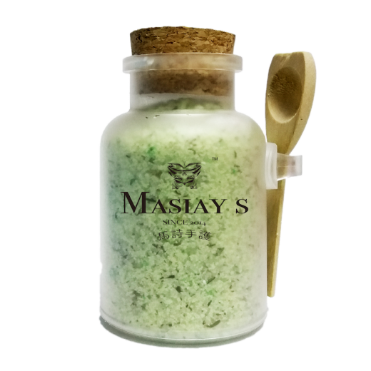青檸梳打特飲浴鹽 Lime Soda Bath Salt